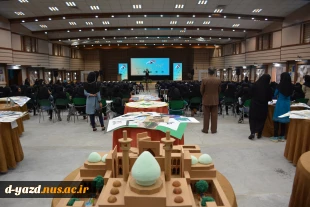 برگزاری نخستین جشنواره استانی نماز با رویکرد علم و هنر 3