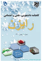 گاهنامه علمی اجتماعی دانشجویی رایزن 1400- شماره یک