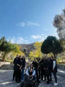 اردوی یک روزه دانشجویان کامپیوتر آموزشکده ملی مهارت دختران یزد در پارک کوهستان  3