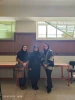 بازدید از ژوژمان آثار دانشجویان معماری آموزشکده ملی مهارت دختران یزد در روز پنج شنبه ۴ بهمن ماه  4