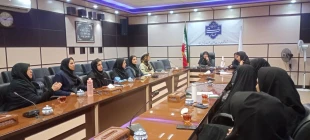 جلسه دبیران انجمن های علمی -دانشجویی آموزشکده ملی مهارت دختران یزد

 4