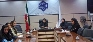 جلسه دبیران انجمن های علمی -دانشجویی آموزشکده ملی مهارت دختران یزد

 6