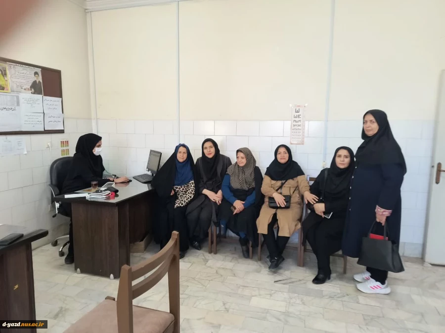 طرح رایگان آزمایش های سنجش سلامت عمومی و غربالگری سرطان 3