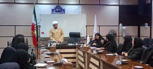 نشست هم اندیشی شاخصه های اقتدار یک نظام در آموزشکده ملی مهارت دختران یزد

 2