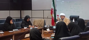 نشست هم اندیشی شاخصه های اقتدار یک نظام در آموزشکده ملی مهارت دختران یزد

 3