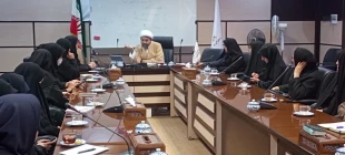 نشست هم اندیشی شاخصه های اقتدار یک نظام در آموزشکده ملی مهارت دختران یزد

 4