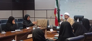 نشست هم اندیشی شاخصه های اقتدار یک نظام در آموزشکده ملی مهارت دختران یزد

 5