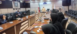 نشست هم اندیشی شاخصه های اقتدار یک نظام در آموزشکده ملی مهارت دختران یزد

 6