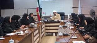 نشست هم اندیشی شاخصه های اقتدار یک نظام در آموزشکده ملی مهارت دختران یزد

 7