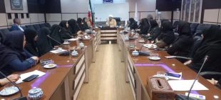 نشست هم اندیشی شاخصه های اقتدار یک نظام در آموزشکده ملی مهارت دختران یزد

 8