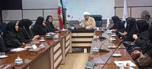 نشست هم اندیشی شاخصه های اقتدار یک نظام در آموزشکده ملی مهارت دختران یزد

 9