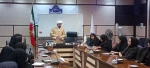 نشست هم اندیشی شاخصه های اقتدار یک نظام در آموزشکده ملی مهارت دختران یزد

 10