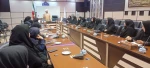 نشست هم اندیشی شاخصه های اقتدار یک نظام در آموزشکده ملی مهارت دختران یزد

 11