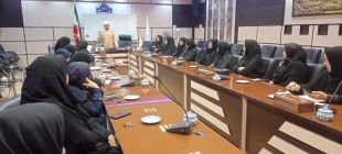 نشست هم اندیشی شاخصه های اقتدار یک نظام در آموزشکده ملی مهارت دختران یزد

 11