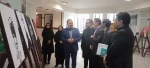 بازدید سرپرست معاونت پژوهشی دانشگاه ملی مهارت (آقای دکتر احمدی) از آموزشکده حضرت رقیه (س) 3