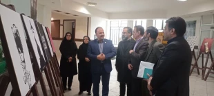 بازدید سرپرست معاونت پژوهشی دانشگاه ملی مهارت (آقای دکتر احمدی) از آموزشکده حضرت رقیه (س) 3