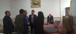 بازدید سرپرست معاونت پژوهشی دانشگاه ملی مهارت (آقای دکتر احمدی) از آموزشکده حضرت رقیه (س) 2