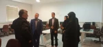 بازدید سرپرست معاونت پژوهشی دانشگاه ملی مهارت (آقای دکتر احمدی) از آموزشکده حضرت رقیه (س) 3