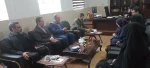 بازدید سرپرست معاونت پژوهشی دانشگاه ملی مهارت (آقای دکتر احمدی) از آموزشکده حضرت رقیه (س) 2