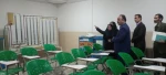 بازدید سرپرست معاونت پژوهشی دانشگاه ملی مهارت (آقای دکتر احمدی) از آموزشکده حضرت رقیه (س) 2
