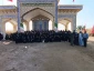 اردوی راهیان نور دانشجویان آموزشکده ملی مهارت دختران یزد