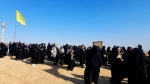 اردوی راهیان نور دانشجویان آموزشکده ملی مهارت دختران یزد 3