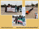 برگزاری مسابقه کوهنوردی و دومیدانی برای دانشجویان تربیت بدنی آموزشکده ملی مهارت دختران یزد

 2