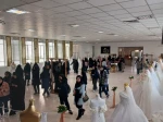 برگزاری اولین رویداد لباس عروس در آموزشکده ملی مهارت دختران یزد 6