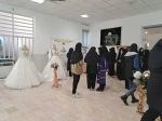 برگزاری اولین رویداد لباس عروس در آموزشکده ملی مهارت دختران یزد 8