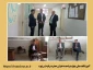 حضور هیأت نظارت، ارزیابی و تضمین کیفیت آموزش عالی دانشگاه ملی مهارت در آموزشکده حضرت رقیه (س) یزد