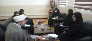 آخرین جلسه شورای فرهنگی آموزشکده ملی مهارت دختران حضرت رقیه (س) یزد 3