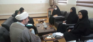 آخرین جلسه شورای فرهنگی آموزشکده ملی مهارت دختران حضرت رقیه (س) یزد 4