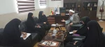 آخرین جلسه شورای فرهنگی آموزشکده ملی مهارت دختران حضرت رقیه (س) یزد 5