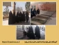 زیارت و غبارروبی مزار شهدای خلدبرین یزد