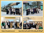 سفر علمی تفریحی دانشجویان‌ حسابداری‌ دانشگاه ملی‌ مهارت واحد دختران یزد به تهران

 2