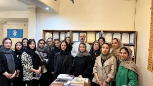 سفر علمی تفریحی دانشجویان‌ حسابداری‌ دانشگاه ملی‌ مهارت واحد دختران یزد به تهران

 4