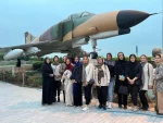 سفر علمی تفریحی دانشجویان‌ حسابداری‌ دانشگاه ملی‌ مهارت واحد دختران یزد به تهران

 5