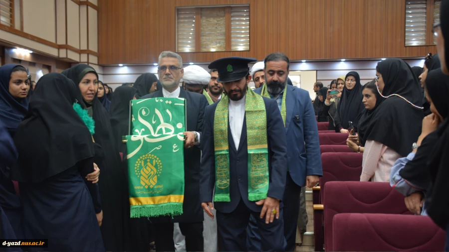 جشن بزرگ روز دختر در دانشگاه ملی مهارت دختران یزد 8