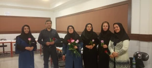 بزرگداشت روز معلم در دانشگاه ملی مهارت واحد دختران یزد

 2