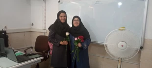 بزرگداشت روز معلم در دانشگاه ملی مهارت واحد دختران یزد

 2