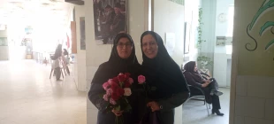 بزرگداشت روز معلم در دانشگاه ملی مهارت واحد دختران یزد

 2