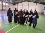 مسابقات ورزشی کارکنان و اساتید دانشگاه ملی مهارت یزد برای گرامیداشت دهه کرامت و هفته معلم

 6