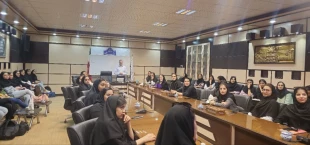 برگزاری کارگاه آموزشی "برند سازی شخصی و بازاریابی خود" در آموزشکده ملی مهارت دختران یزد

 3