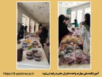 برپایی بازارچه دانشجویی به مناسبت هفته خوابگاه ها در آموزشکده ملی مهارت دختران یزد

 2
