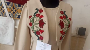 برگزاری ژوژمان آثار دانشجویان طراحی دوخت آموزشکده ملی مهارت دختران یزد

 4