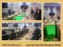 مراسم عزاداری شهادت حضرت رقیه (س) در آموزشکده ملی مهارت دختران حضرت رقیه (س) یزد
