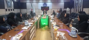 مراسم عزاداری شهادت حضرت رقیه (س) در آموزشکده ملی مهارت دختران حضرت رقیه (س) یزد 2