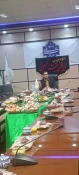 مراسم عزاداری شهادت حضرت رقیه (س) در آموزشکده ملی مهارت دختران حضرت رقیه (س) یزد 2