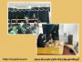 بازدید نماینده هیئت نظارت و ارزیابی دانشگاه ملی مهارت از آموزشکده ملی مهارت دختران یزد 