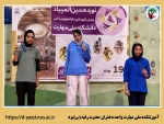 افتخارآفرینی دانشجویان آموزشکده حضرت رقیه (س) در رقابت های تکواندو و کاراته المپیاد ورزشی دانشجویان دختر دانشگاه ملی مهارت کشور

 2